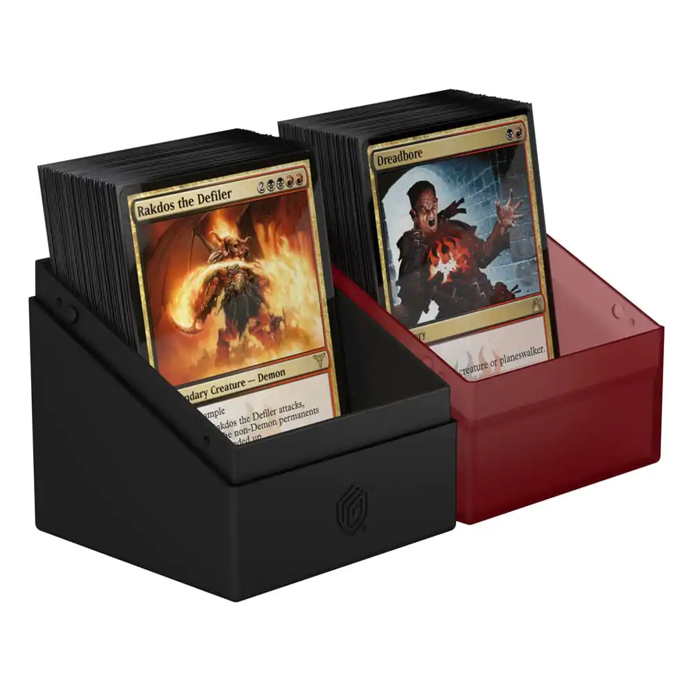 Ultimate Guard Boulder 100+ Magic: The Gathering "Guild Summit" - Rakdos poza produsului