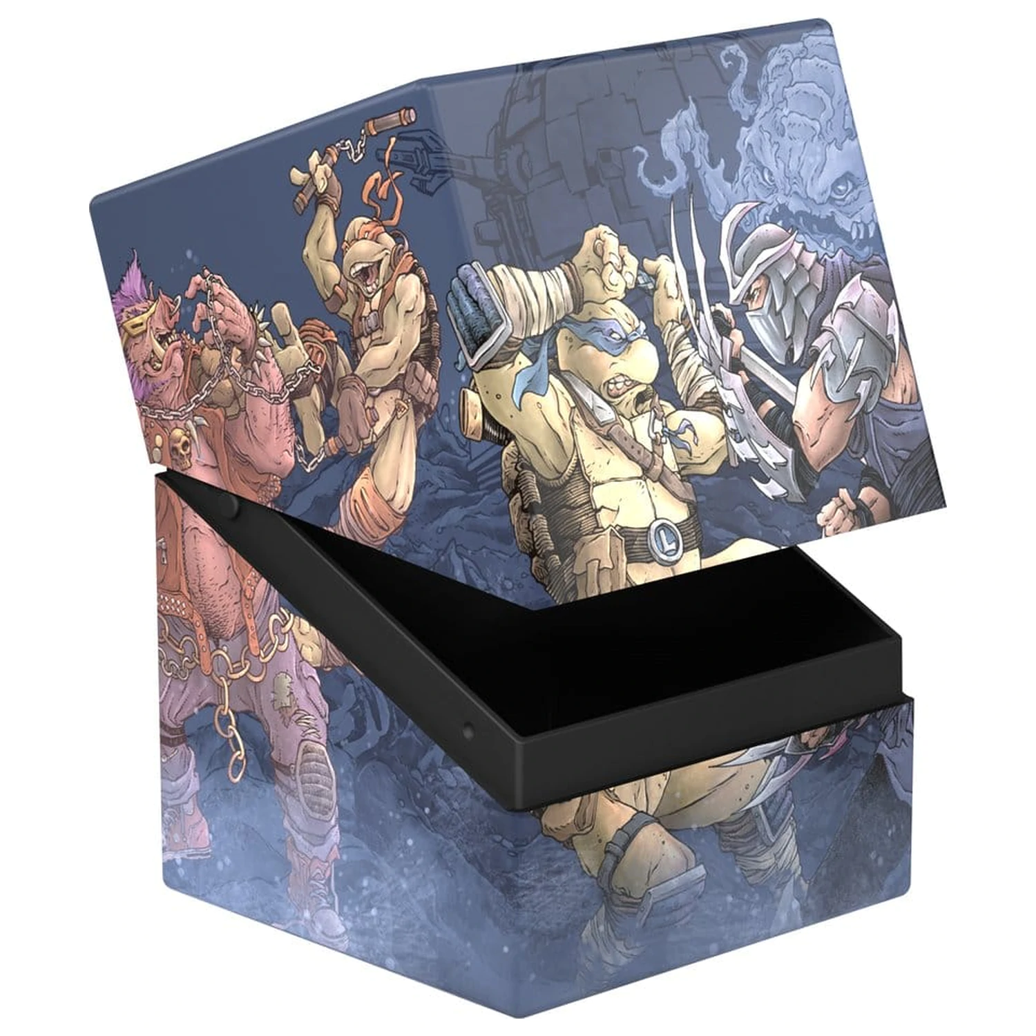 Ultimate Guard RTE Boulder 100+ Magic: The Gathering | Teenage Mutant Ninja Turtles - Technodrome Battle poza produsului
