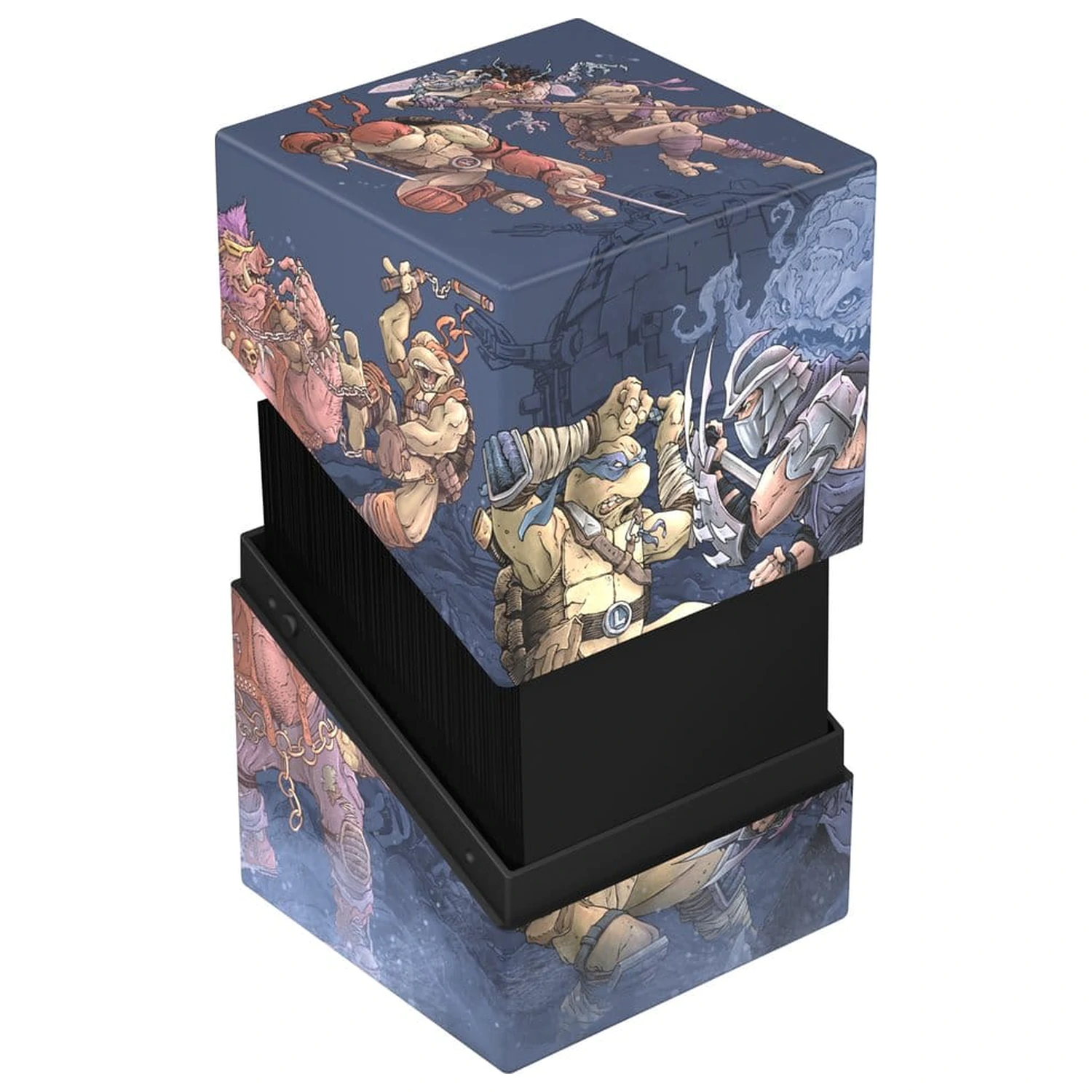 Ultimate Guard RTE Boulder 100+ Magic: The Gathering | Teenage Mutant Ninja Turtles - Technodrome Battle poza produsului