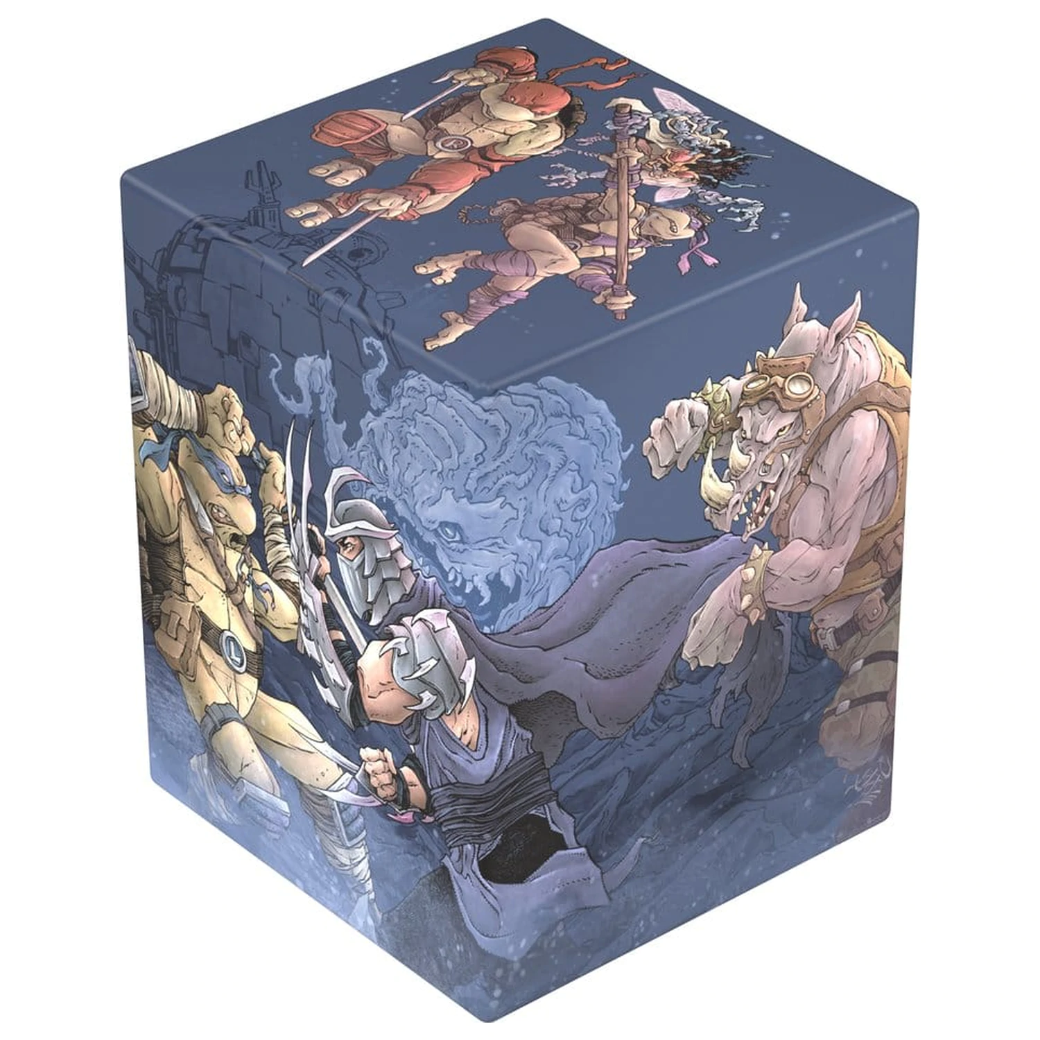 Ultimate Guard RTE Boulder 100+ Magic: The Gathering | Teenage Mutant Ninja Turtles - Technodrome Battle poza produsului