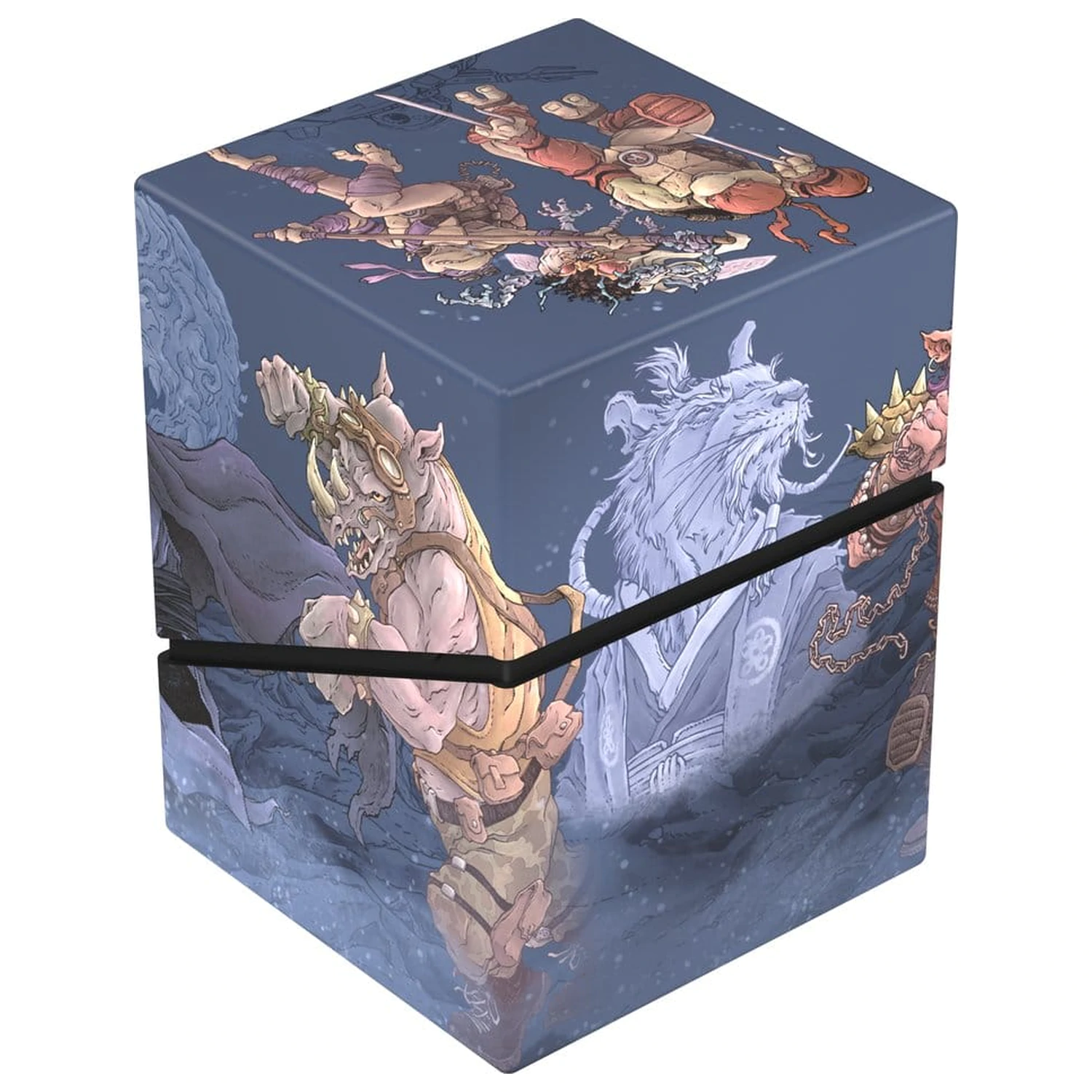 Ultimate Guard RTE Boulder 100+ Magic: The Gathering | Teenage Mutant Ninja Turtles - Technodrome Battle poza produsului