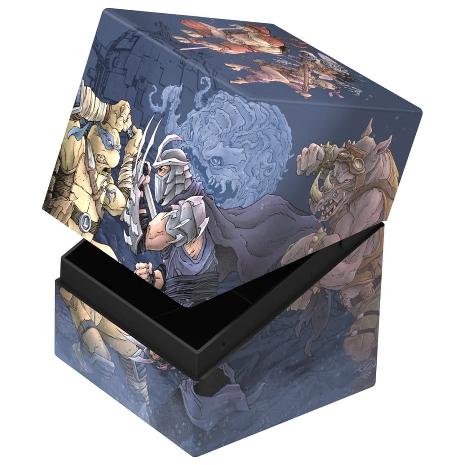 Ultimate Guard RTE Boulder 100+ Magic: The Gathering | Teenage Mutant Ninja Turtles - Technodrome Battle poza produsului