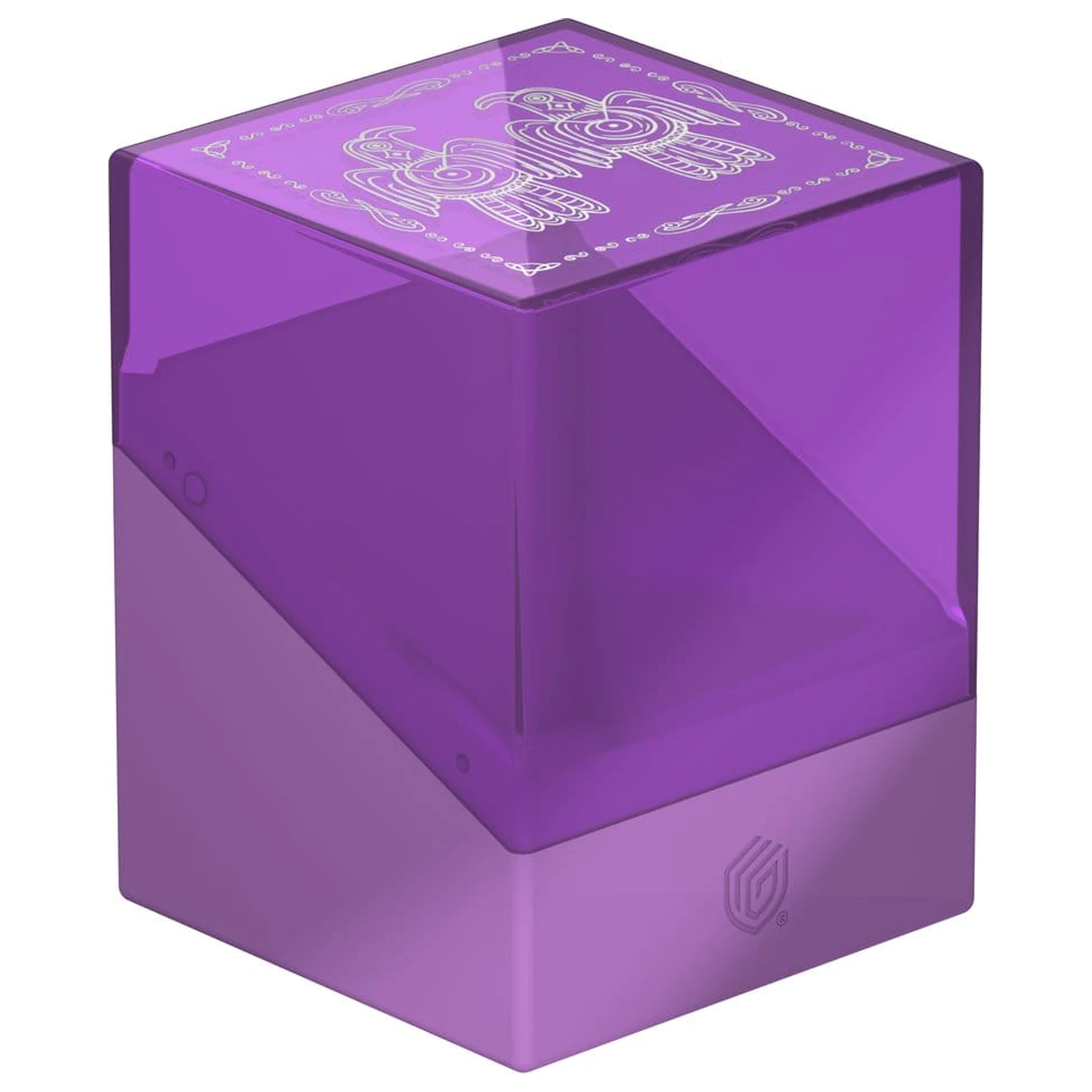 Ultimate Guard Boulder 100+ "Ragnarök" - Bifröst Purple poza produsului