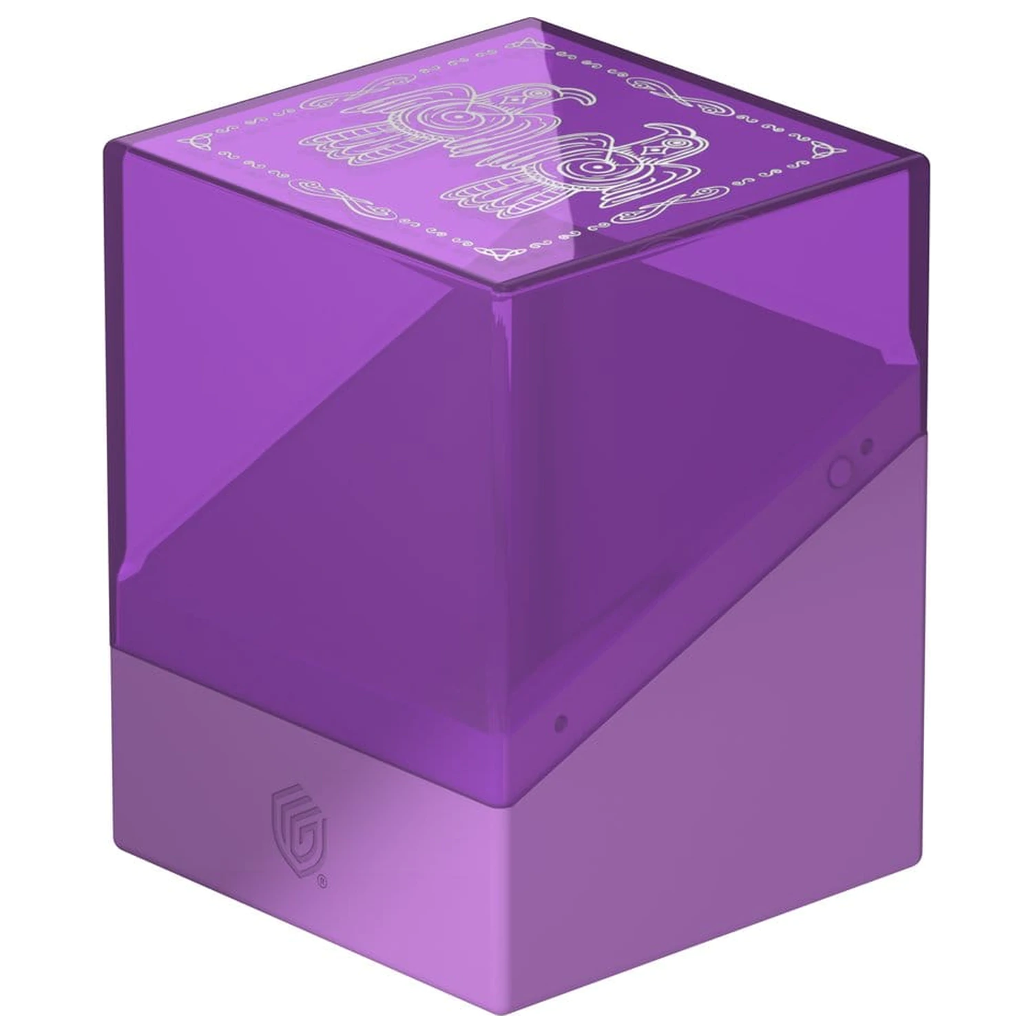 Ultimate Guard Boulder 100+ "Ragnarök" - Bifröst Purple poza produsului