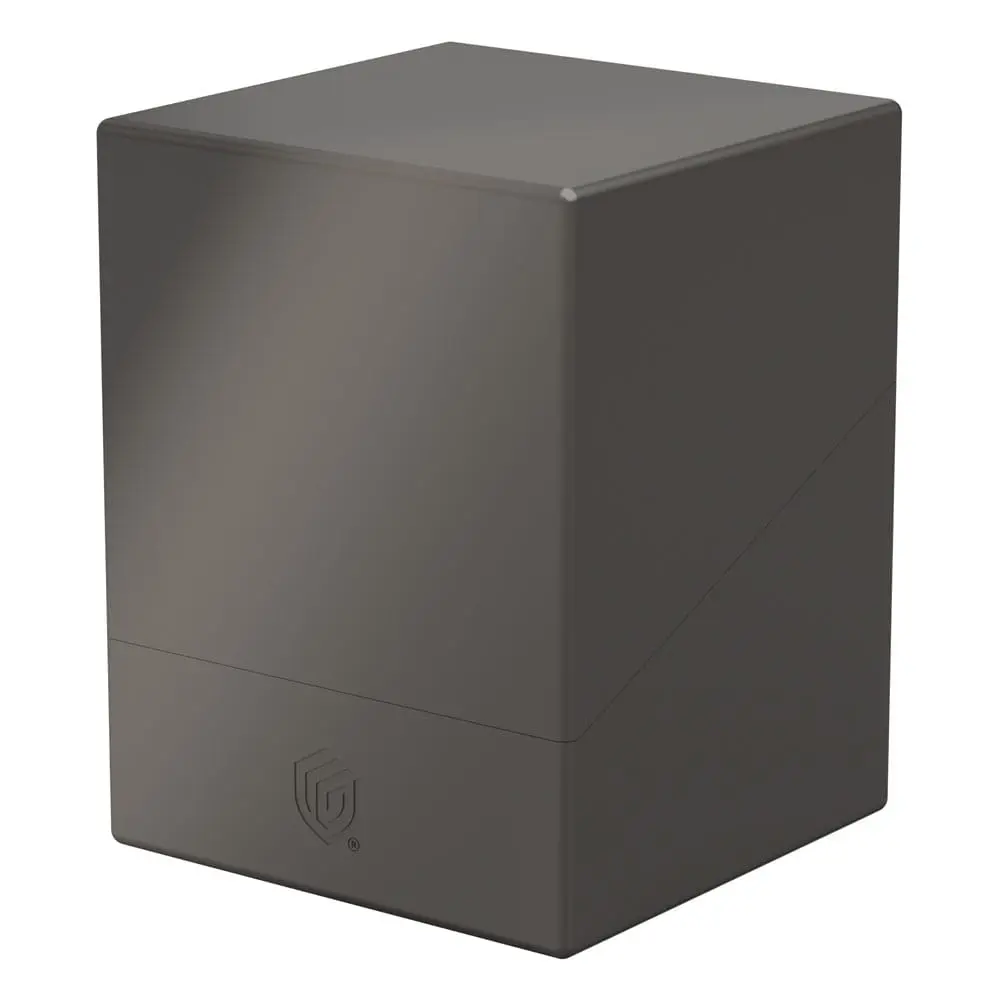 Ultimate Guard Cutie Punte Boulder 100+ Solid Gri poza produsului