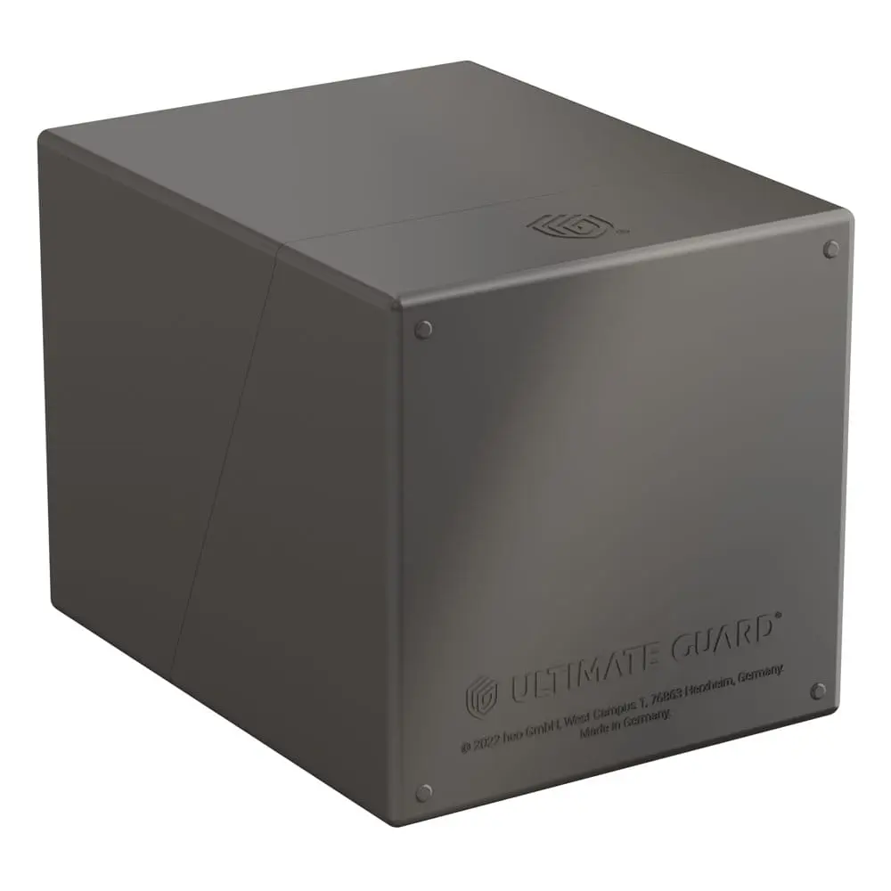 Ultimate Guard Cutie Punte Boulder 100+ Solid Gri poza produsului