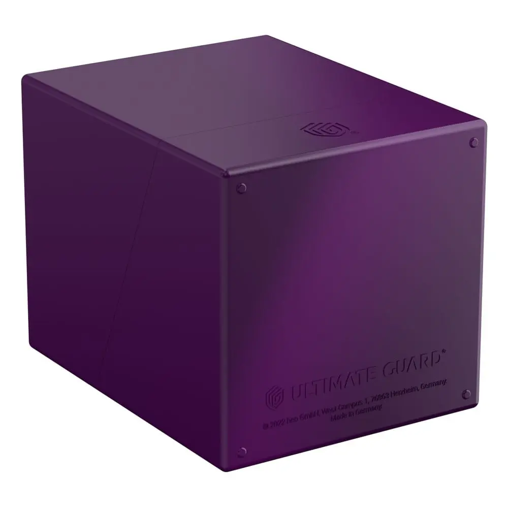 Ultimate Guard Cutie pentru Pachet Boulder 100+ Solid Mov poza produsului