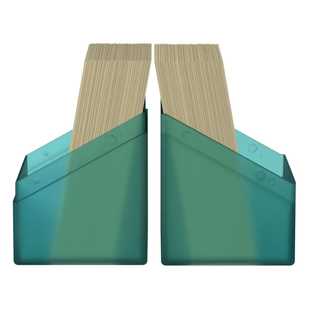 Ultimate Guard Cutie pentru pachet Boulder 80+ Mărime Standard Malachit poza produsului