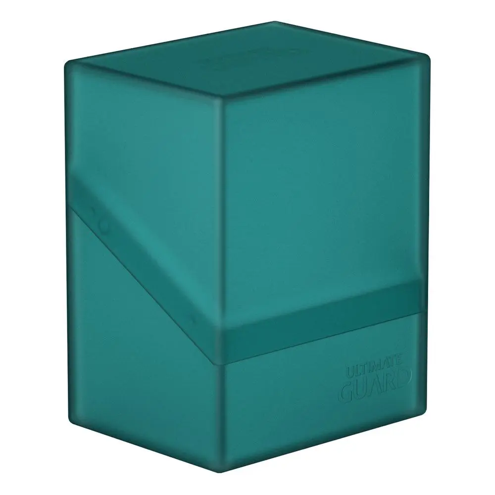 Ultimate Guard Cutie pentru pachet Boulder 80+ Mărime Standard Malachit poza produsului