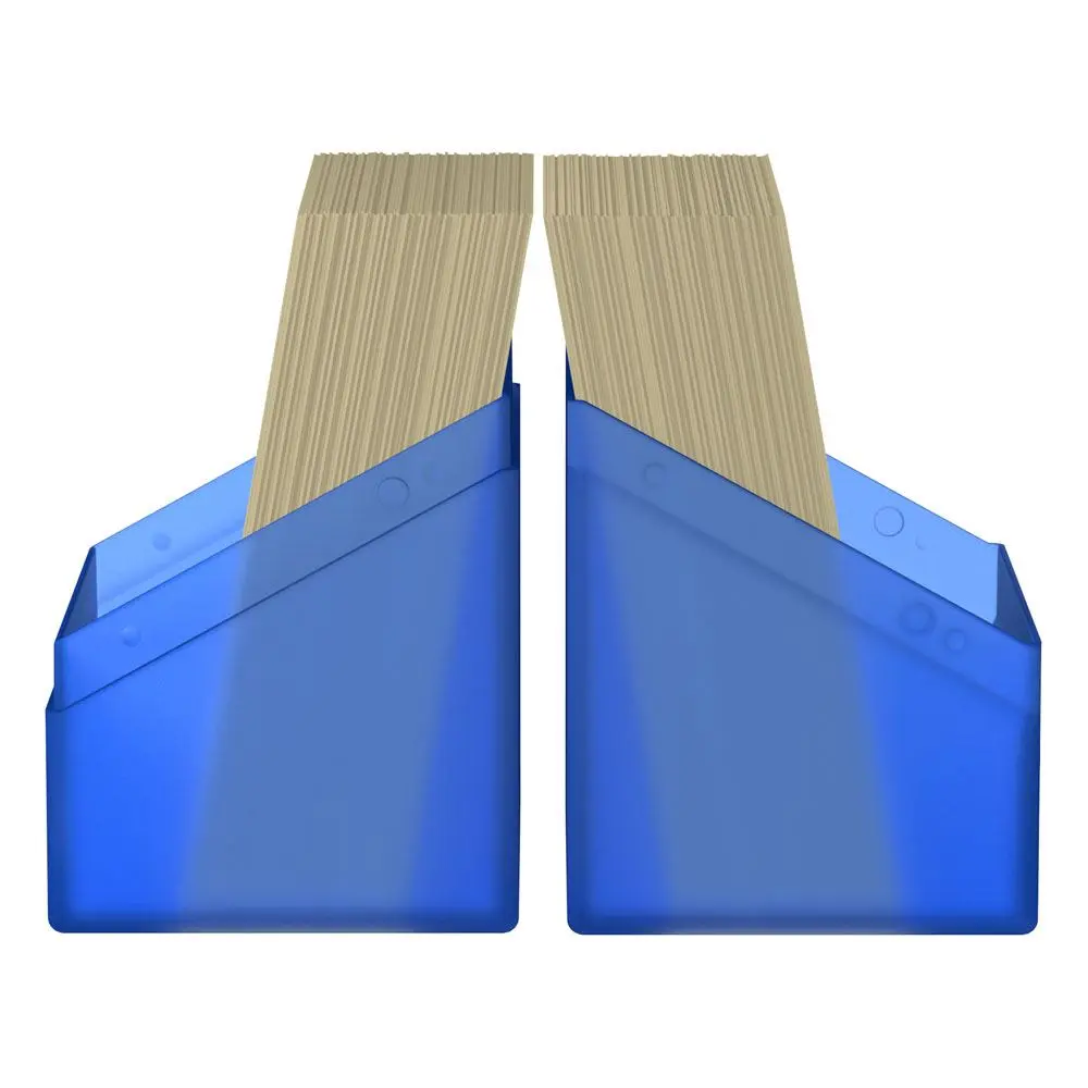 Ultimate Guard Cutie pentru Pachet Boulder 80+ Mărime Standard Safir poza produsului