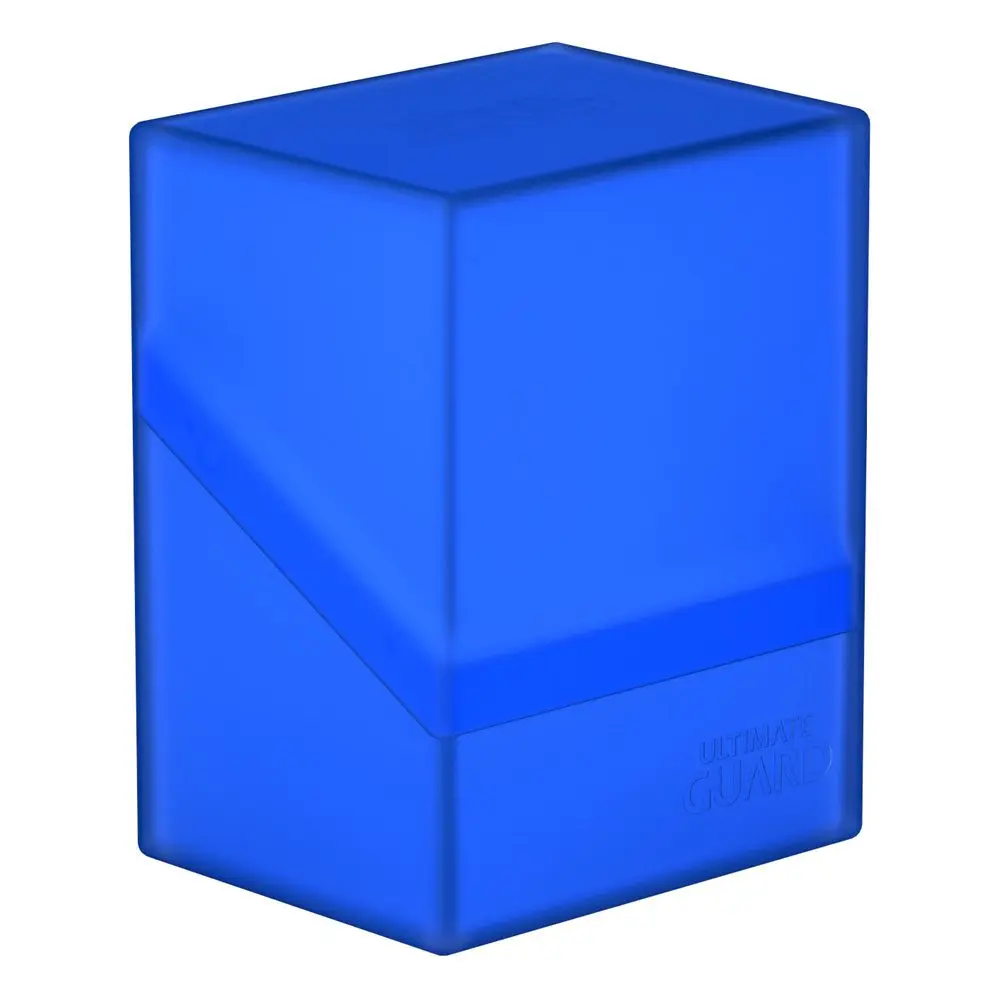 Ultimate Guard Cutie pentru Pachet Boulder 80+ Mărime Standard Safir poza produsului