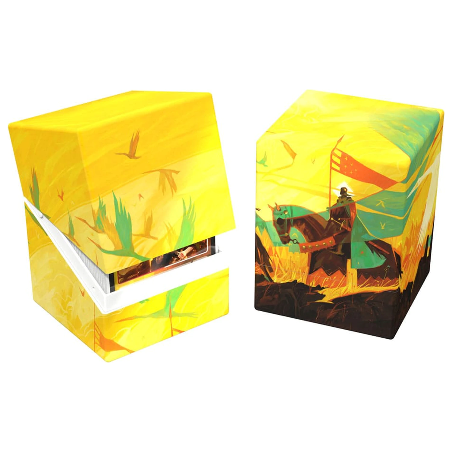 Ultimate Guard Boulder Duopack "Artist Edition #3 Dominik Mayer" poza produsului