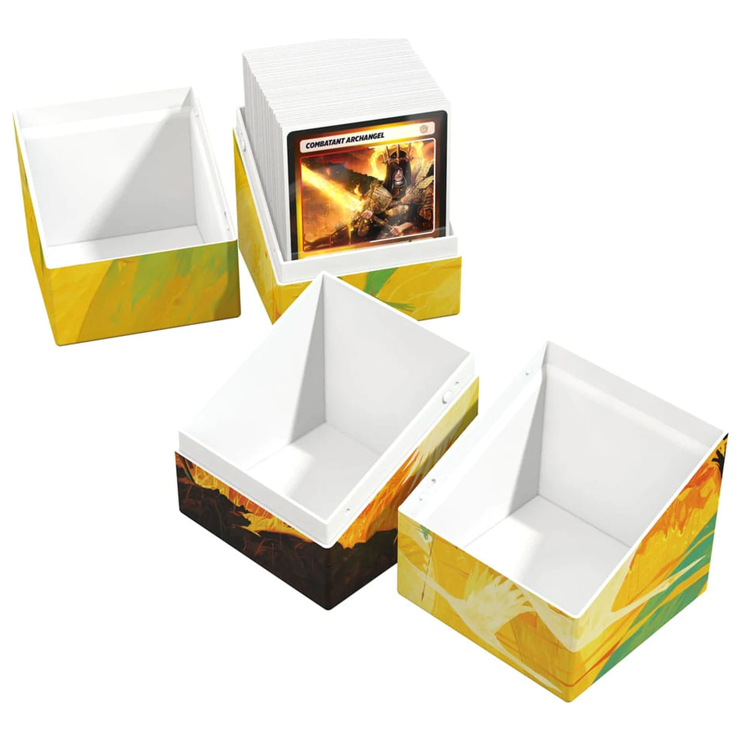 Ultimate Guard Boulder Duopack "Artist Edition #3 Dominik Mayer" poza produsului