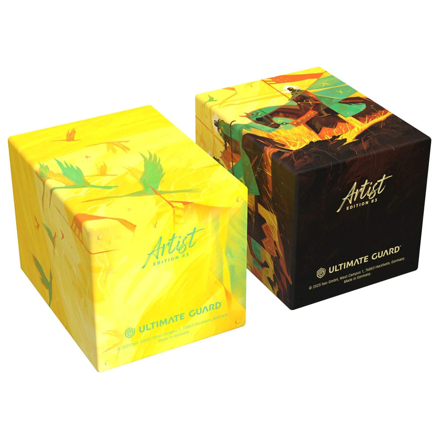 Ultimate Guard Boulder Duopack "Artist Edition #3 Dominik Mayer" poza produsului