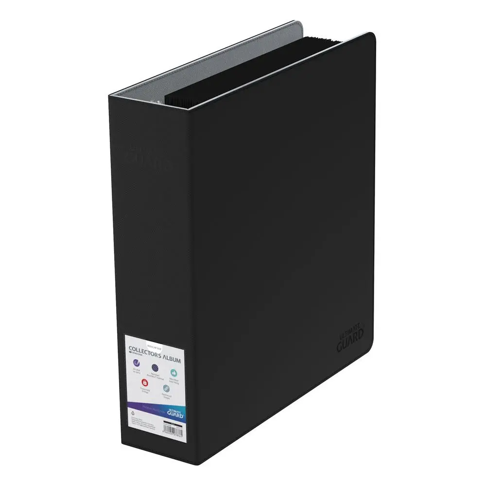 Album de colecție Ultimate Guard XenoSkin Negru poza produsului