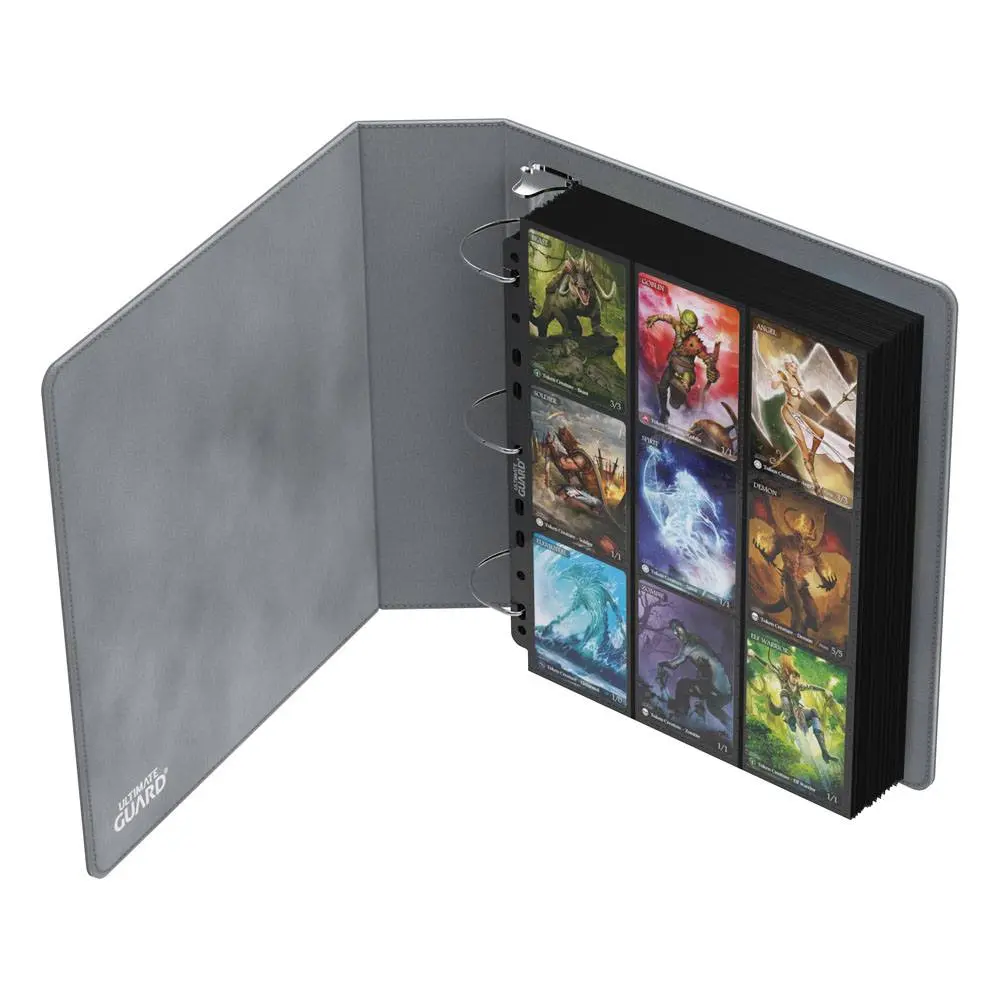 Album de colecție Ultimate Guard XenoSkin Gri poza produsului