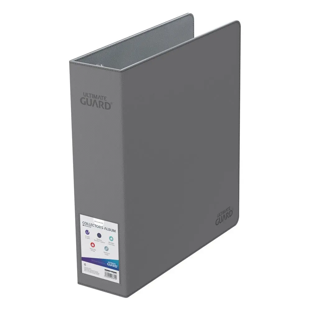 Album de colecție Ultimate Guard XenoSkin Gri poza produsului