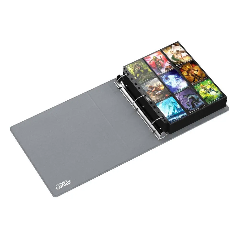 Album de colecție Ultimate Guard XenoSkin Gri poza produsului