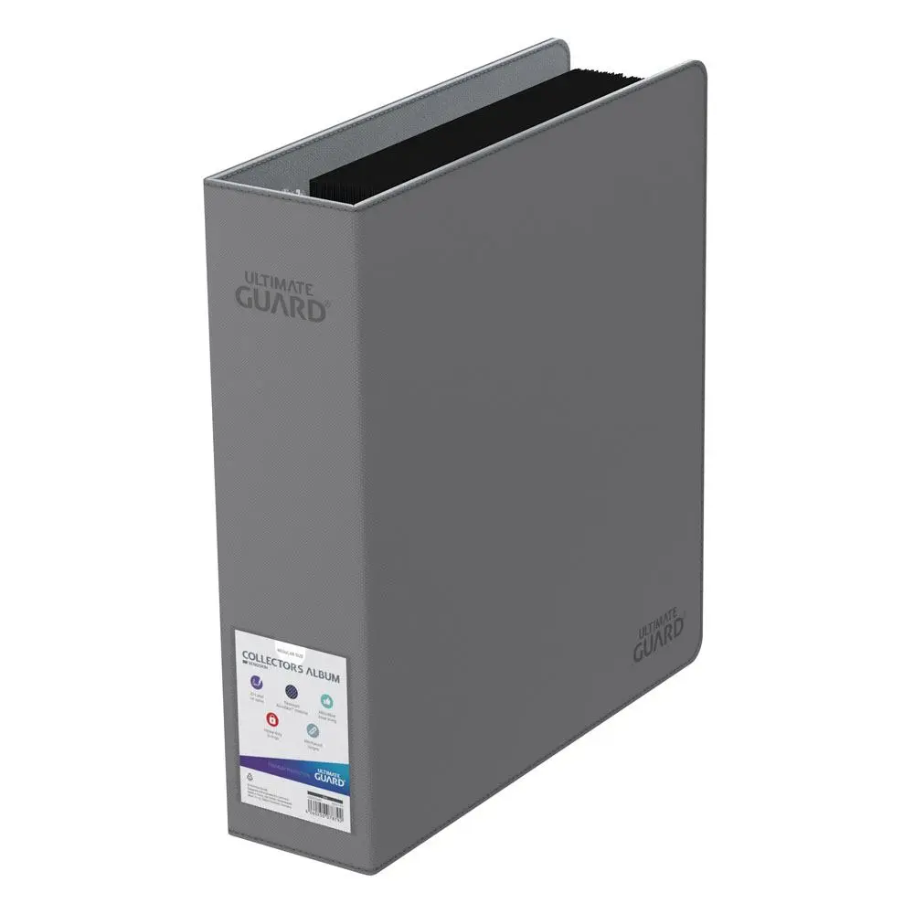 Album de colecție Ultimate Guard XenoSkin Gri poza produsului