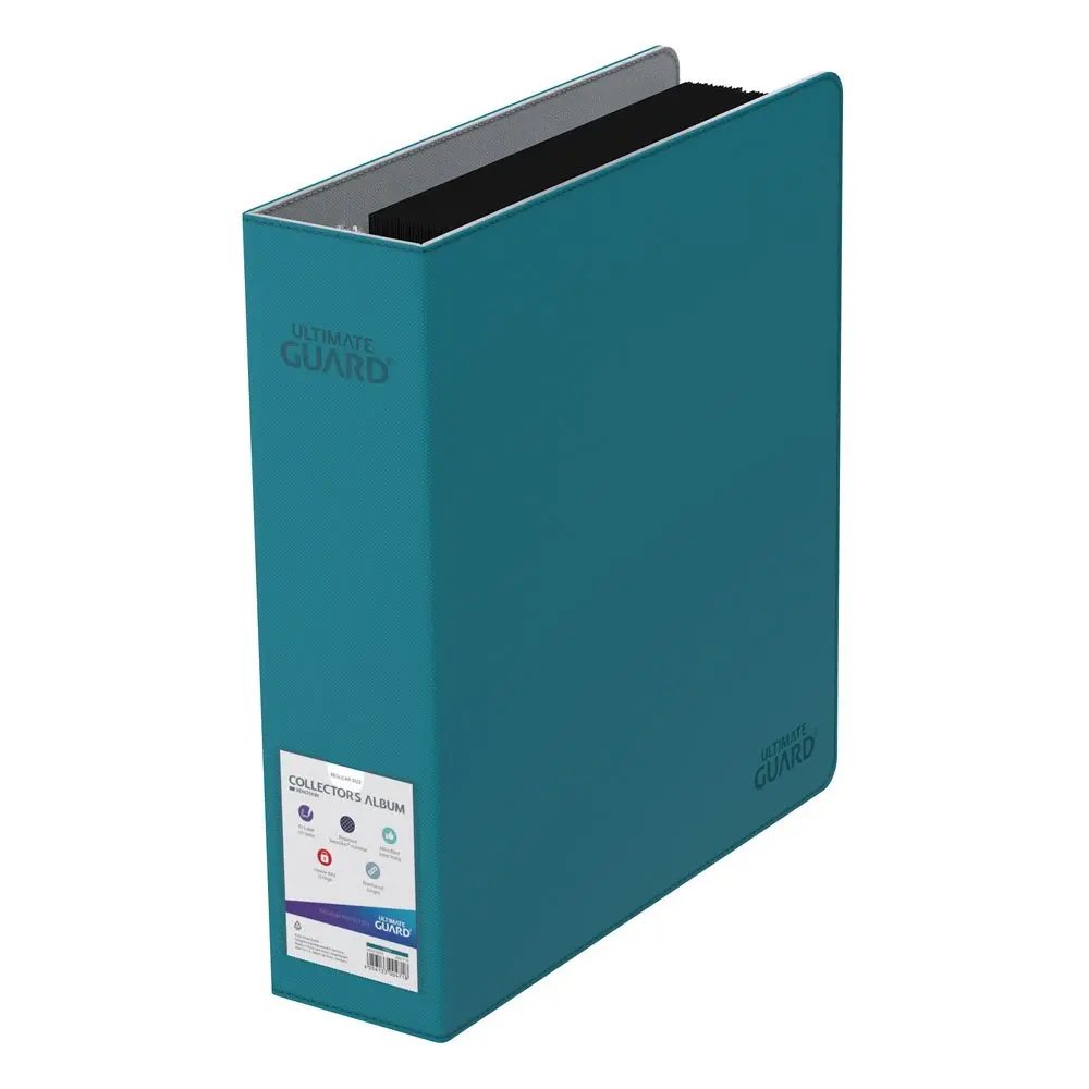 Album de colecție Ultimate Guard XenoSkin Albastru Petrol poza produsului