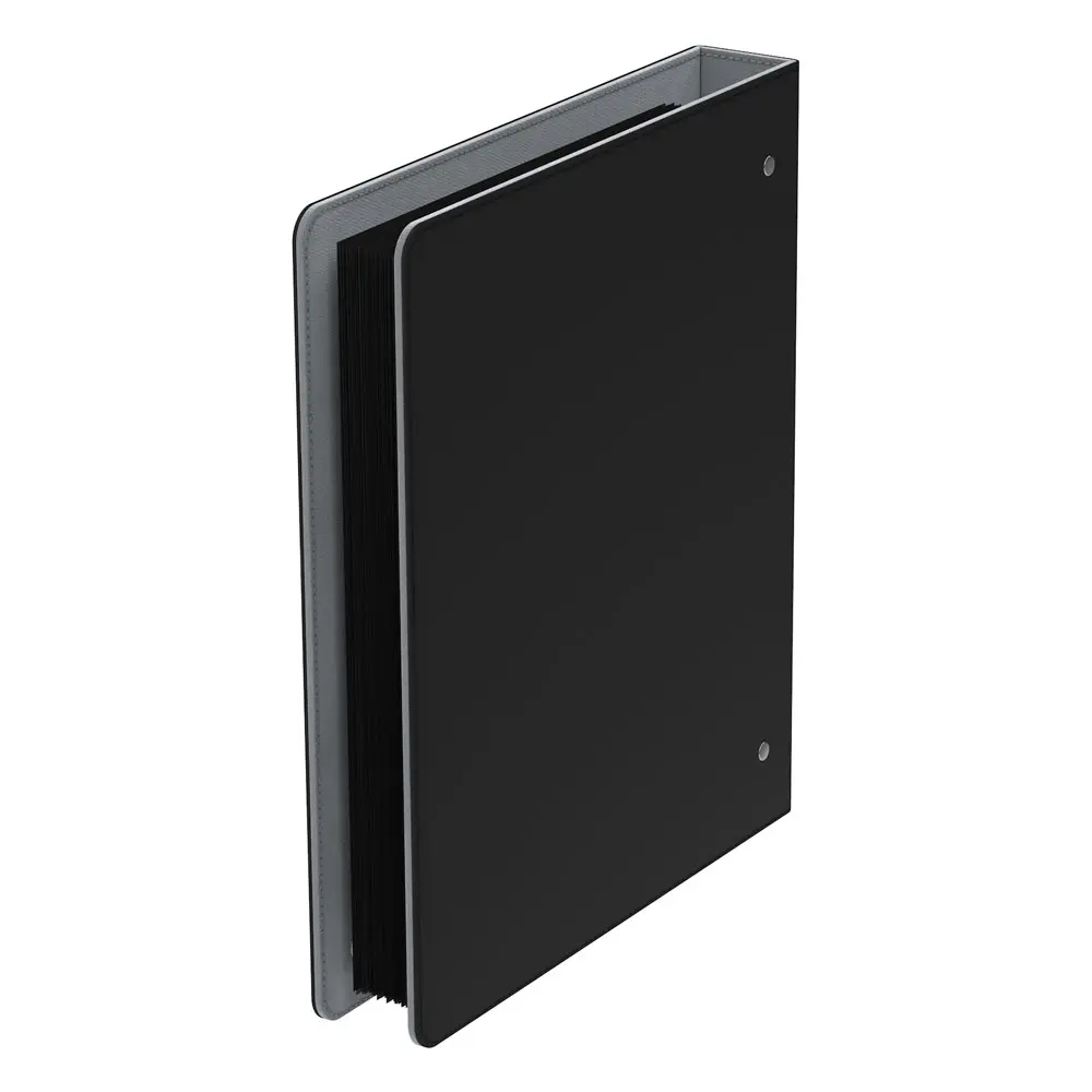 Album de colecție Ultimate Guard XenoSkin SLIM Negru poza produsului