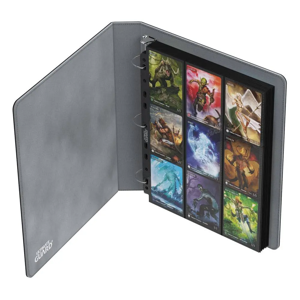 Album de colecție Ultimate Guard XenoSkin SLIM Negru poza produsului