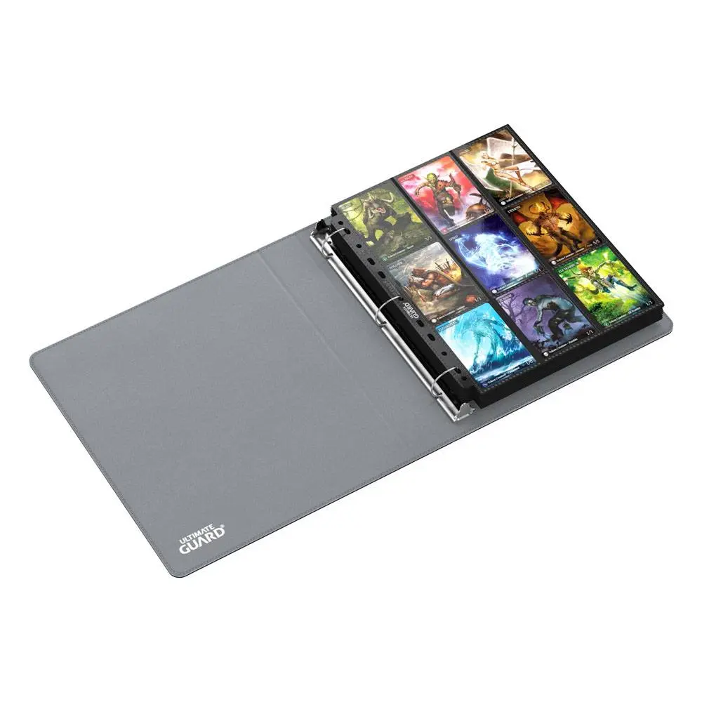 Album de colecție Ultimate Guard XenoSkin SLIM Negru poza produsului