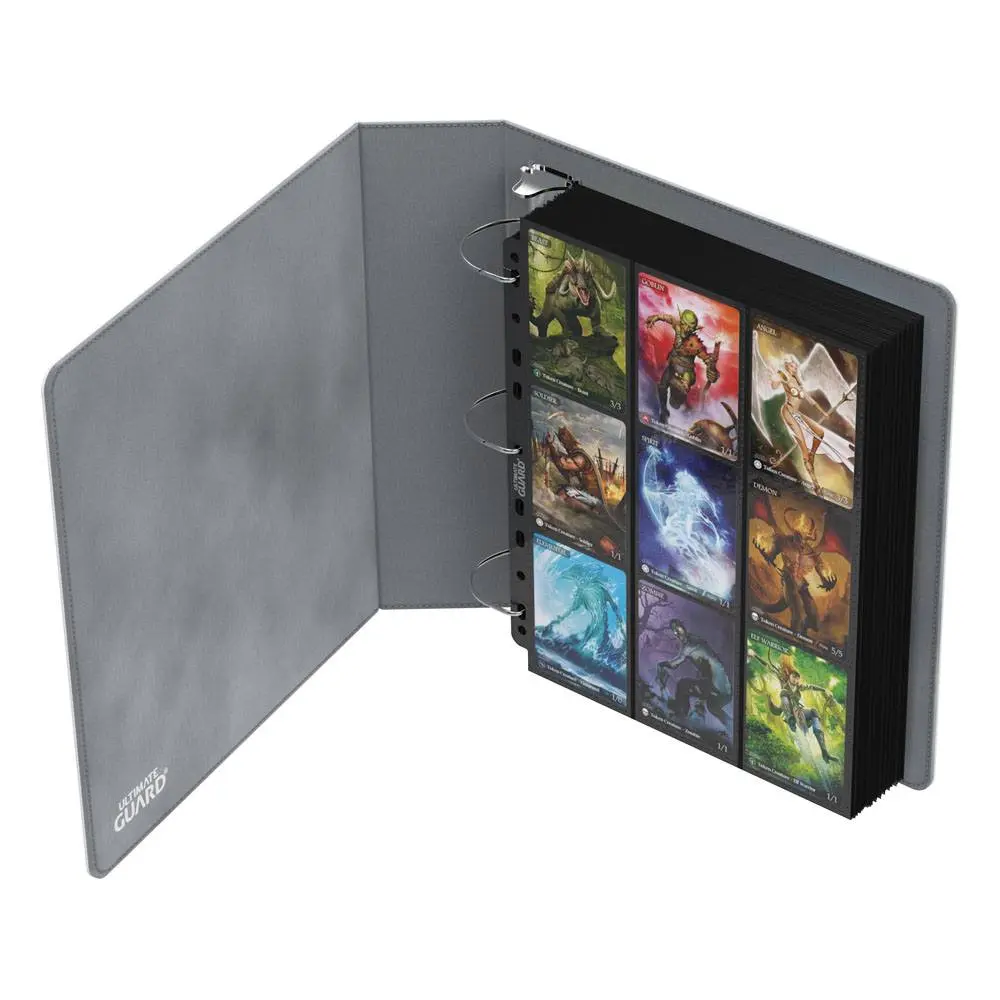 Ultimate Guard Album colecționari Xenoskin Regular - White poza produsului