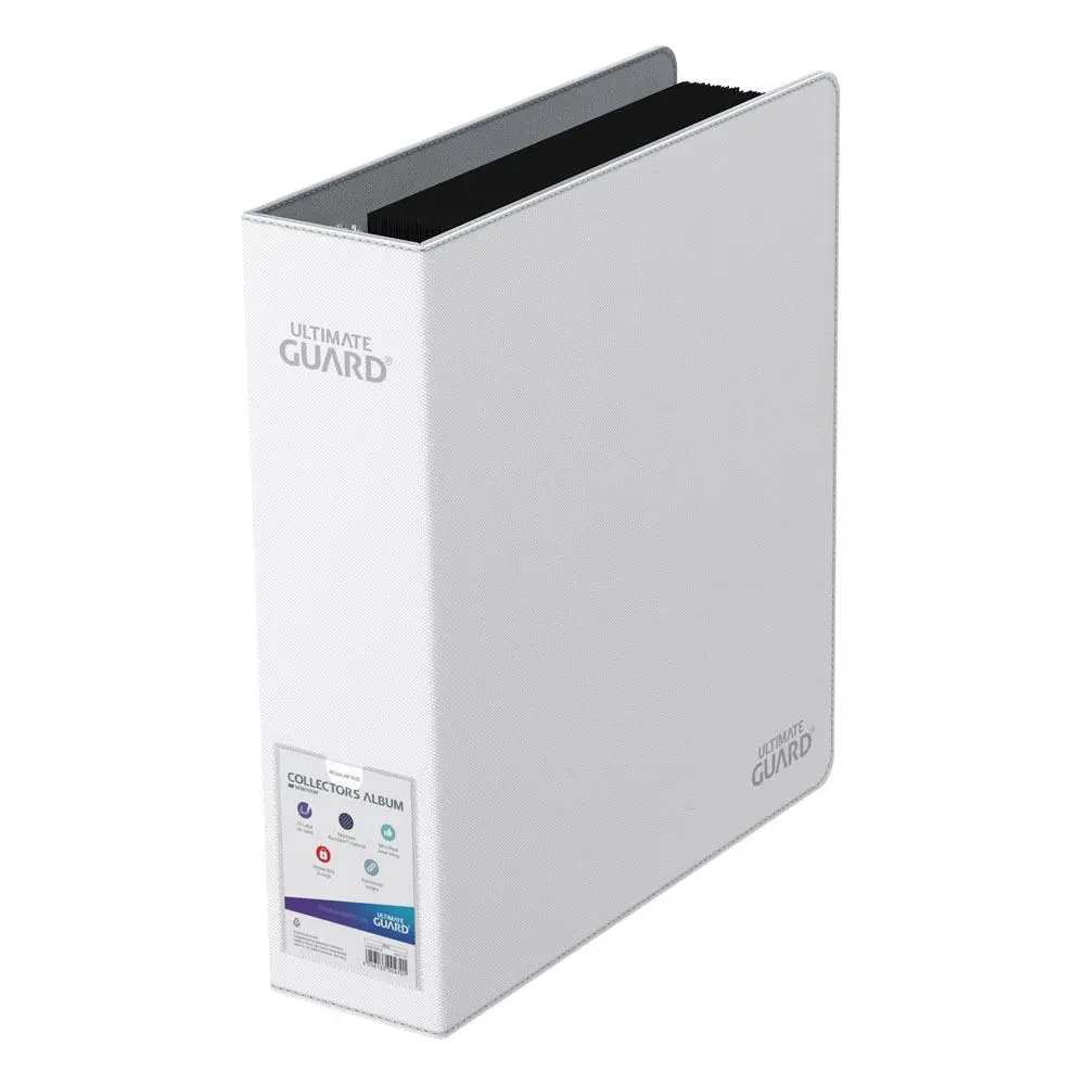 Ultimate Guard Album colecționari Xenoskin Regular - White poza produsului