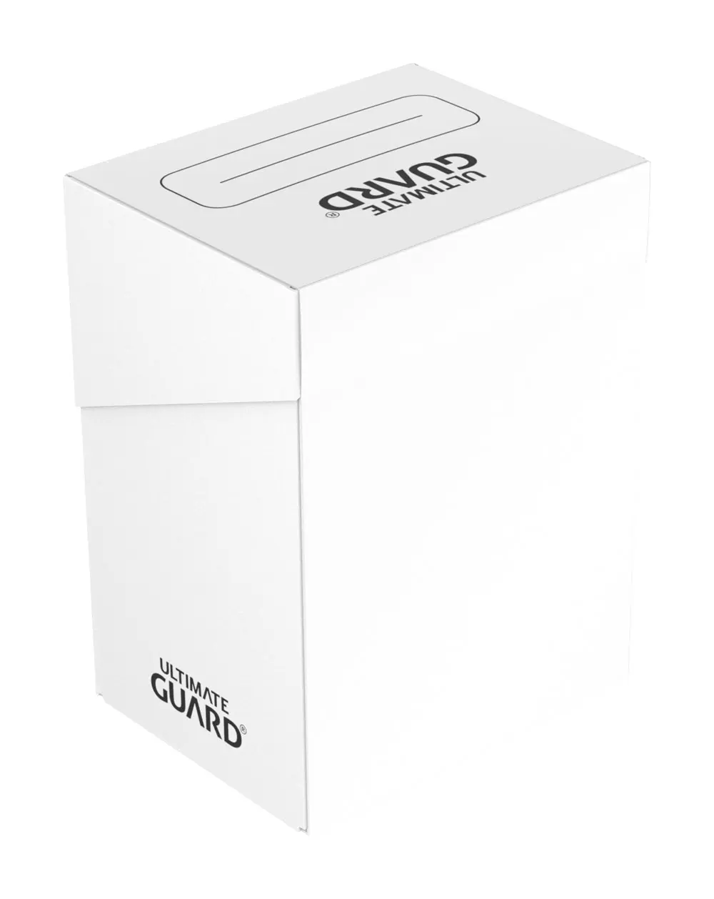 Ultimate Guard Cutie pentru Pachet 80+ Mărime Standard Albă poza produsului