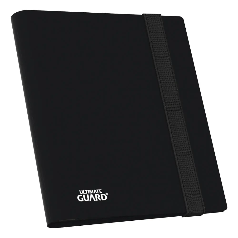 Ultimate Guard Flexxfolio 160 - 8-Pocket Negru poza produsului