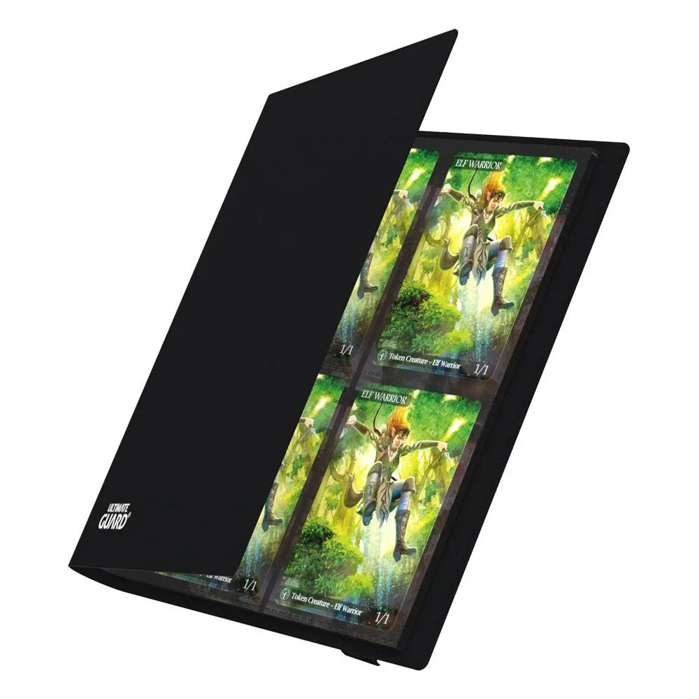 Ultimate Guard Flexxfolio 160 - 8-Pocket Negru poza produsului