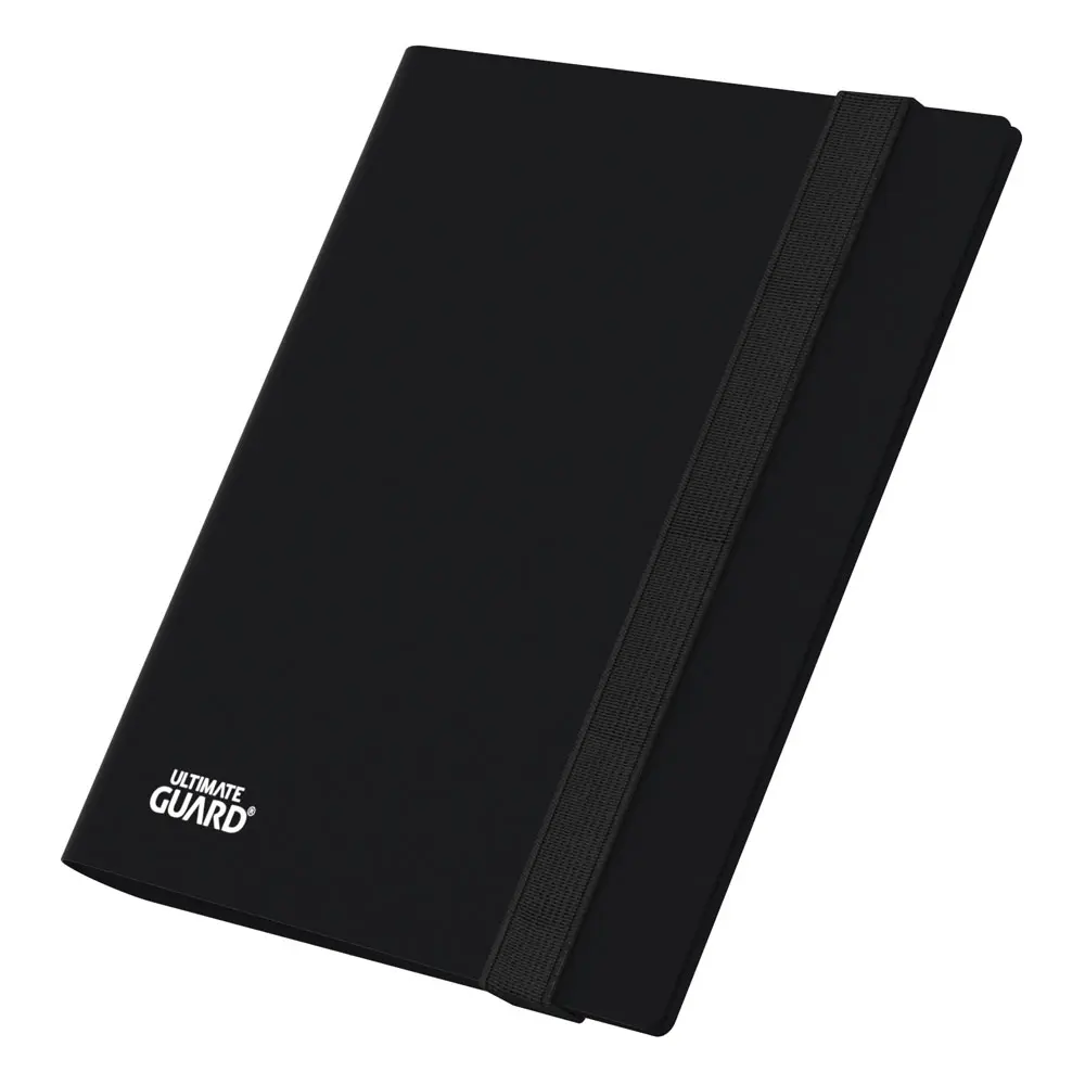 Ultimate Guard Flexxfolio 160 - 8-Pocket Negru poza produsului