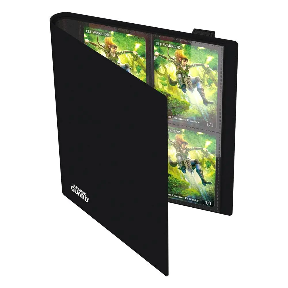 Ultimate Guard Flexxfolio 160 - 8-Pocket Negru poza produsului
