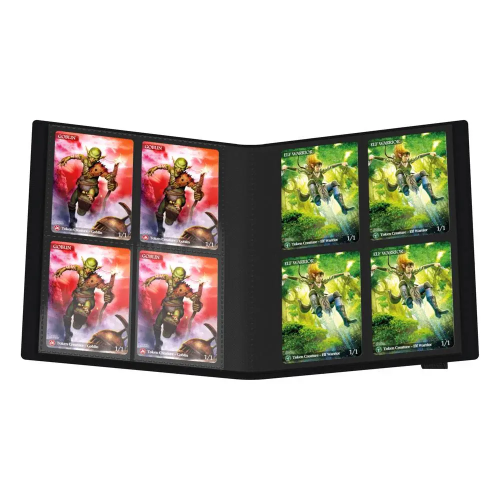 Ultimate Guard Flexxfolio 160 - 8-Pocket Negru poza produsului