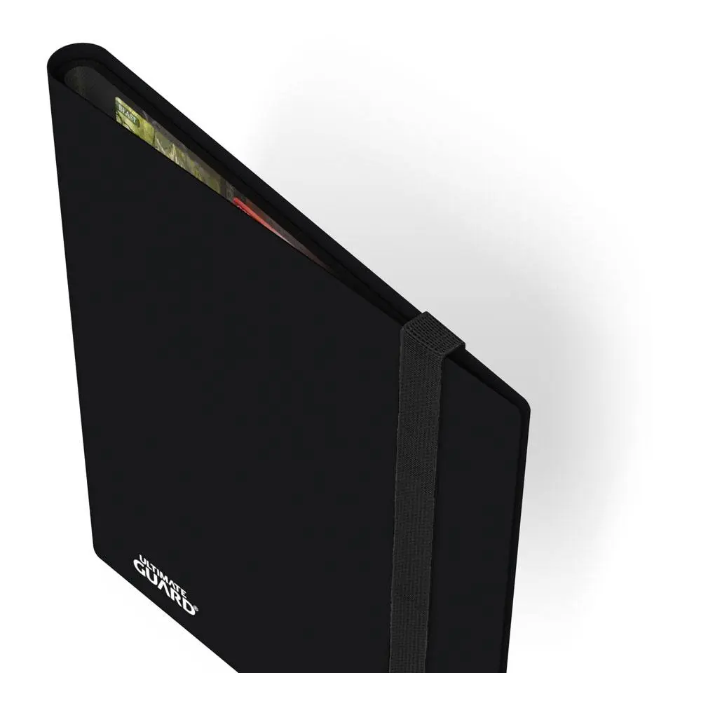 Ultimate Guard Flexxfolio 360 - 18-buzunare Negru poza produsului