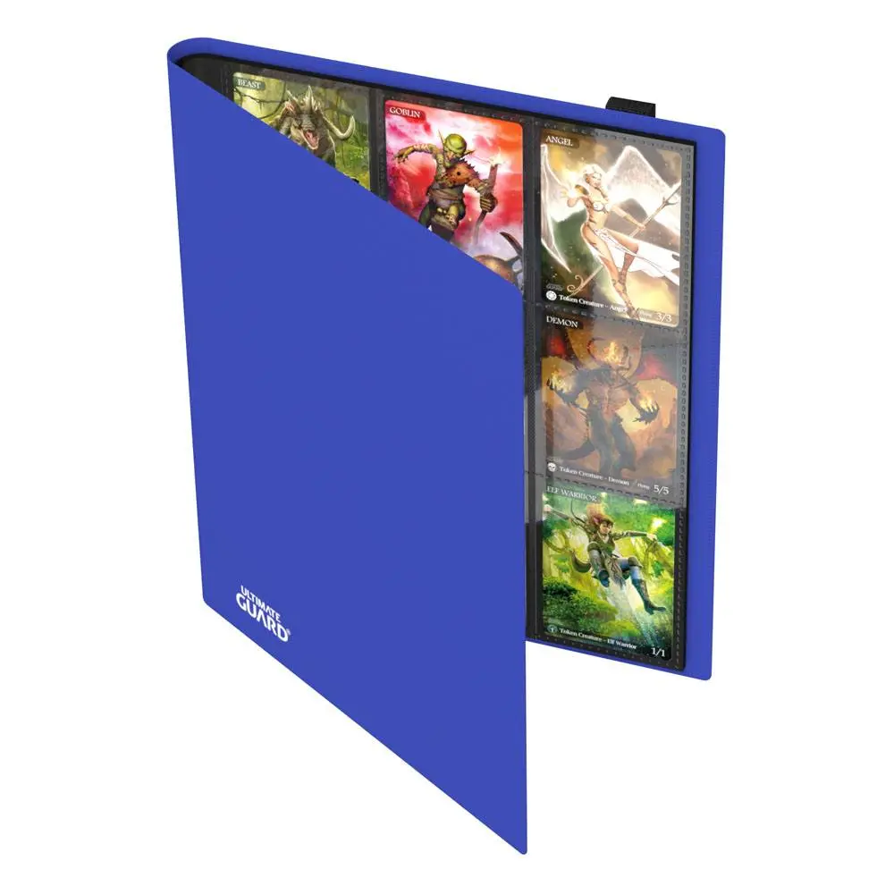 Ultimate Guard Flexxfolio 360 - 18-Pungi Albastru poza produsului