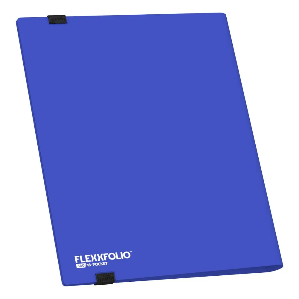 Ultimate Guard Flexxfolio 360 - 18-Pungi Albastru poza produsului