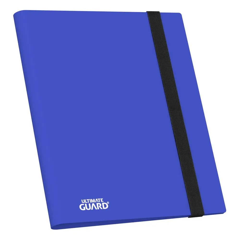 Ultimate Guard Flexxfolio 360 - 18-Pungi Albastru poza produsului