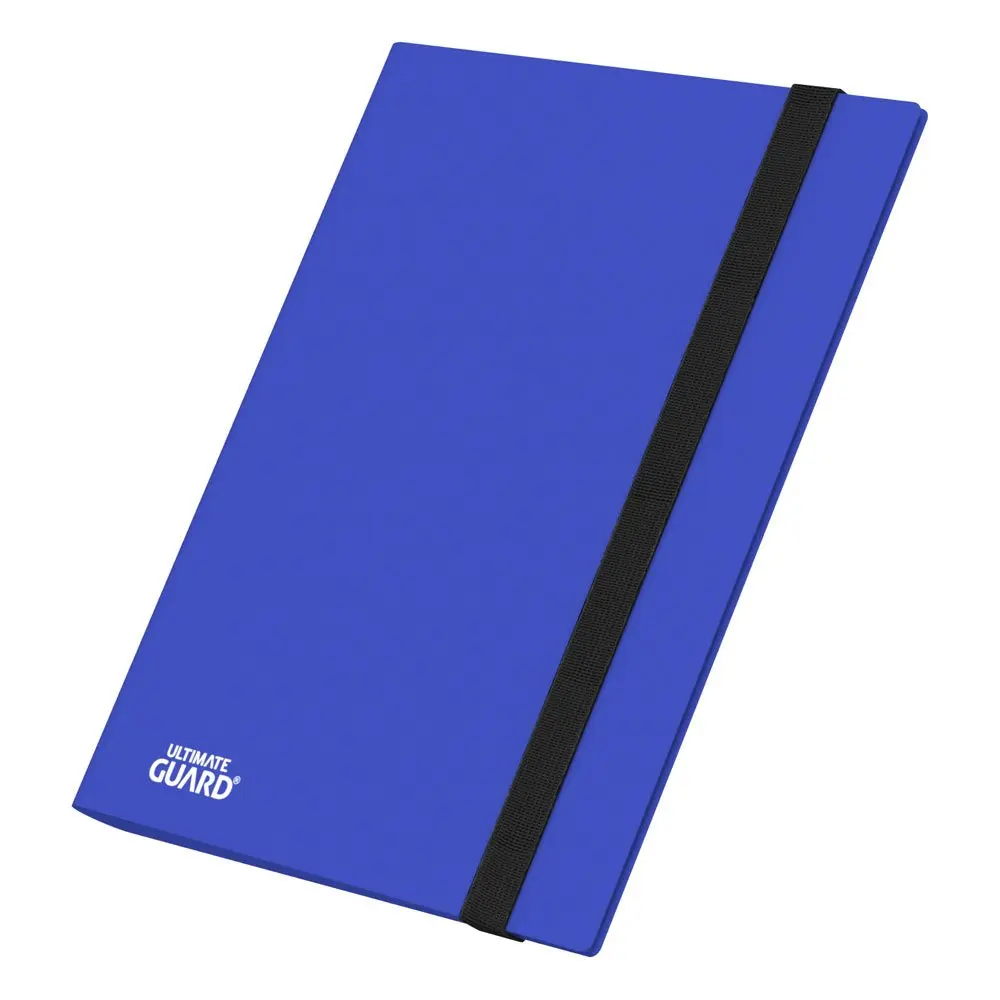 Ultimate Guard Flexxfolio 360 - 18-Pungi Albastru poza produsului
