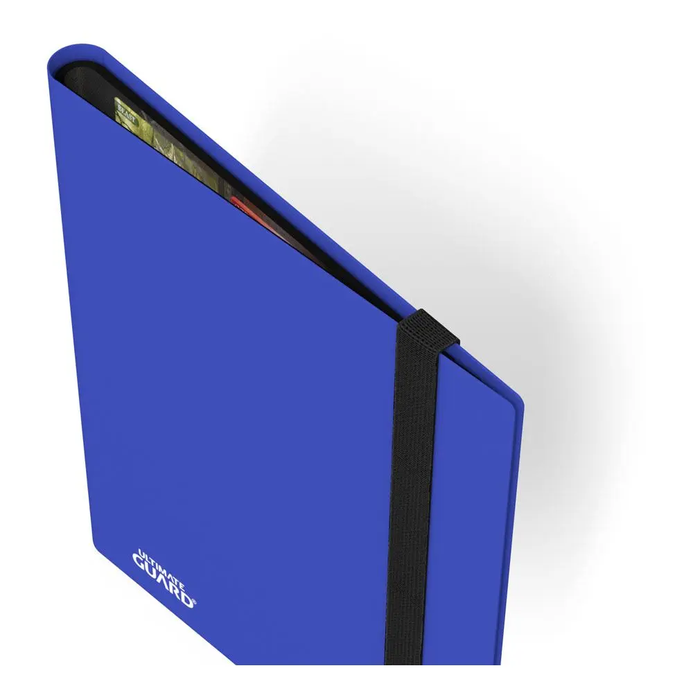 Ultimate Guard Flexxfolio 360 - 18-Pungi Albastru poza produsului