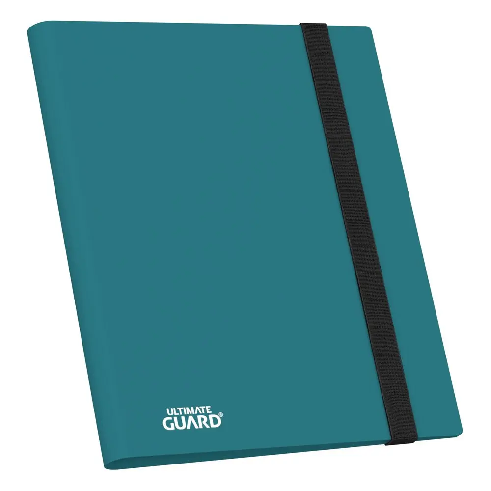 Ultimate Guard Flexxfolio 360 - 18 buzunare Petrol Blue poza produsului