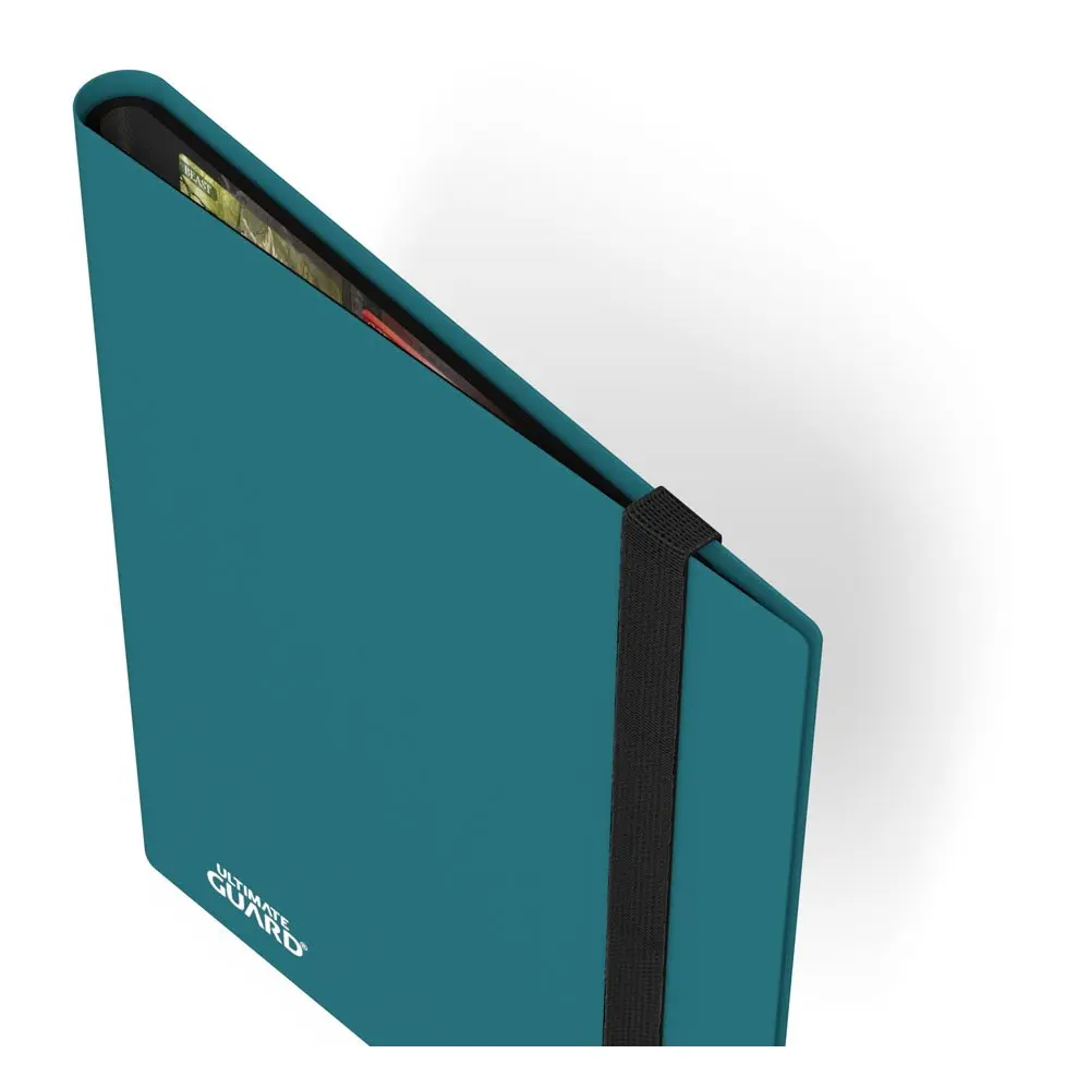 Ultimate Guard Flexxfolio 360 - 18 buzunare Petrol Blue poza produsului