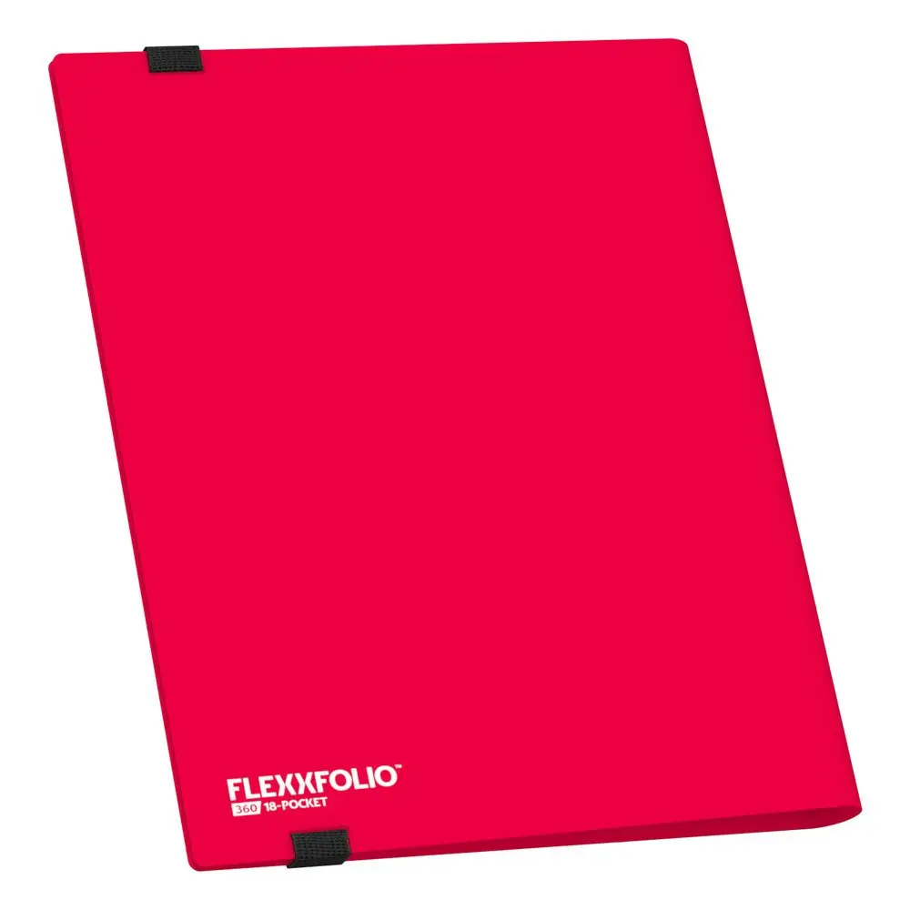 Ultimate Guard Flexxfolio 360 - 18-Compartiment Roșu poza produsului