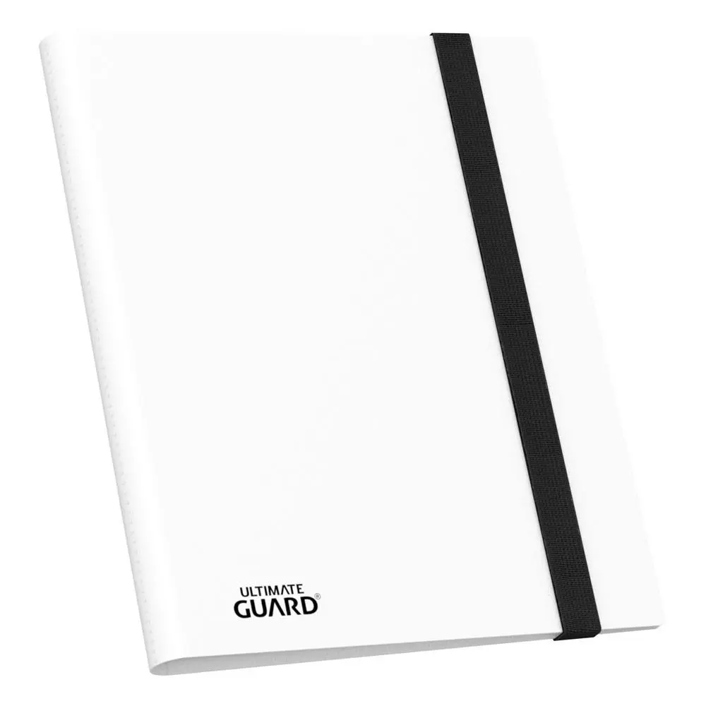 Ultimate Guard Flexxfolio 360 - 18-buzunare Alb poza produsului