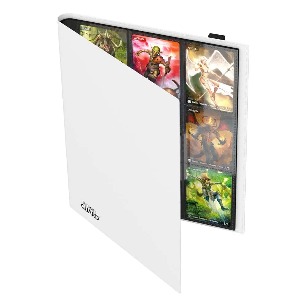 Ultimate Guard Flexxfolio 360 - 18-buzunare Alb poza produsului