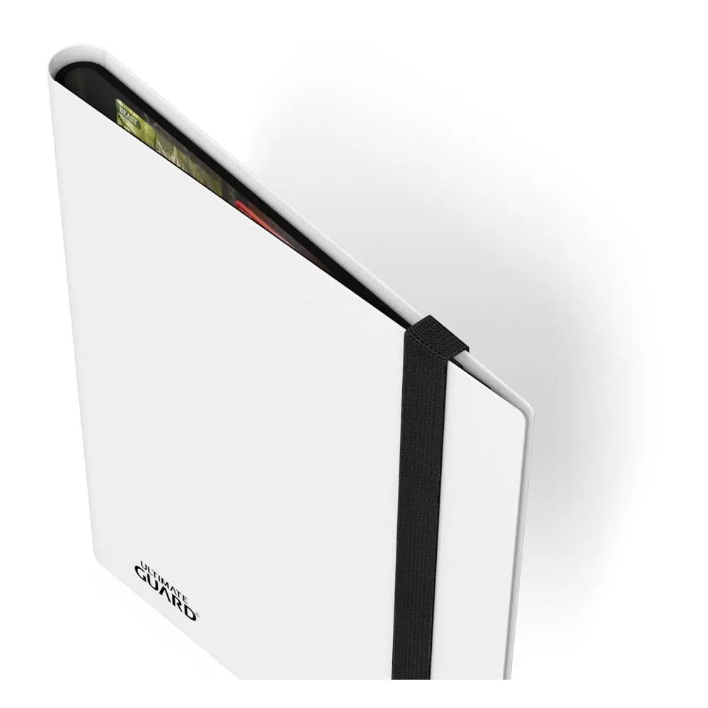 Ultimate Guard Flexxfolio 360 - 18-buzunare Alb poza produsului