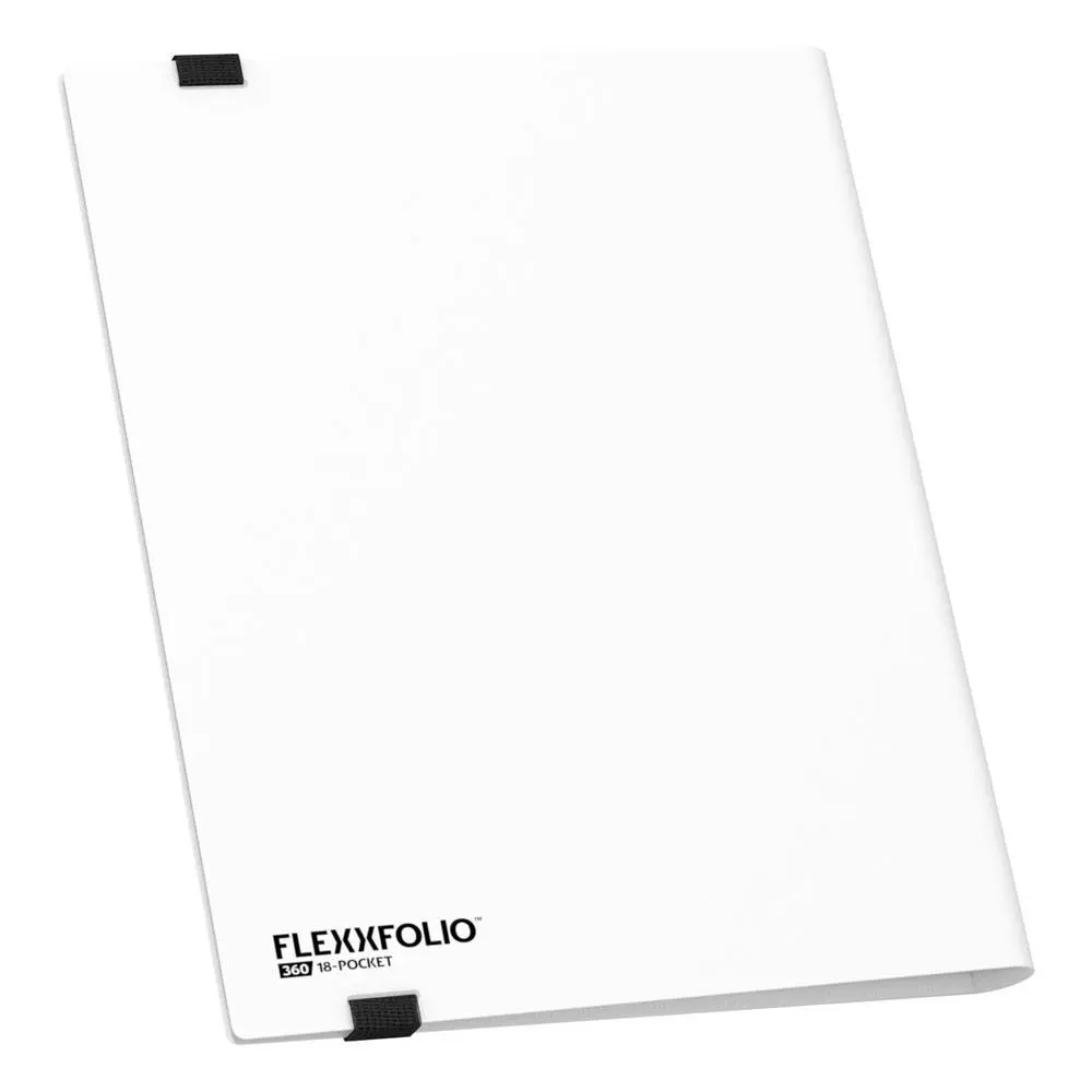 Ultimate Guard Flexxfolio 360 - 18-buzunare Alb poza produsului