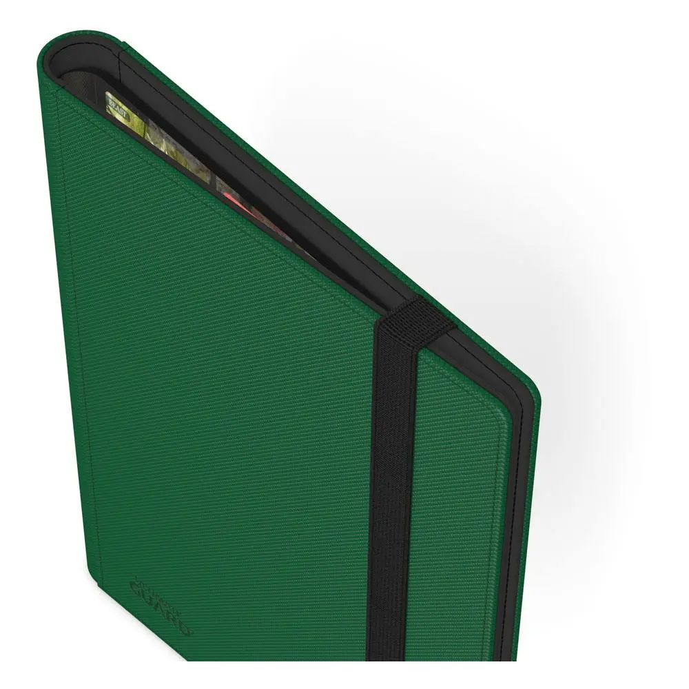 Ultimate Guard Flexxfolio 360 - 18 buzunare XenoSkin Verde poza produsului