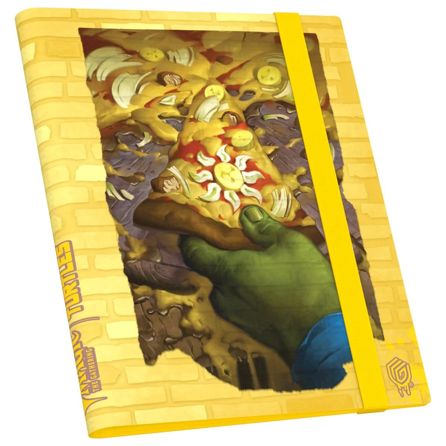Ultimate Guard Flexxfolio 360 Magic: The Gathering | Teenage Mutant Ninja Turtles - Plains poza produsului